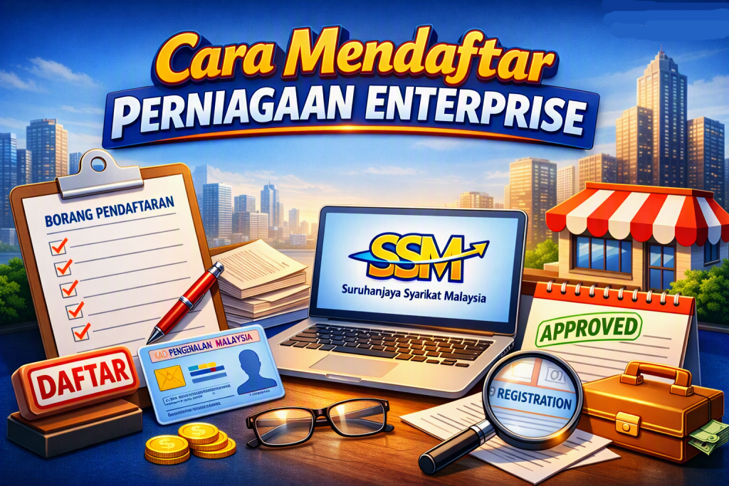 daftar enterprise