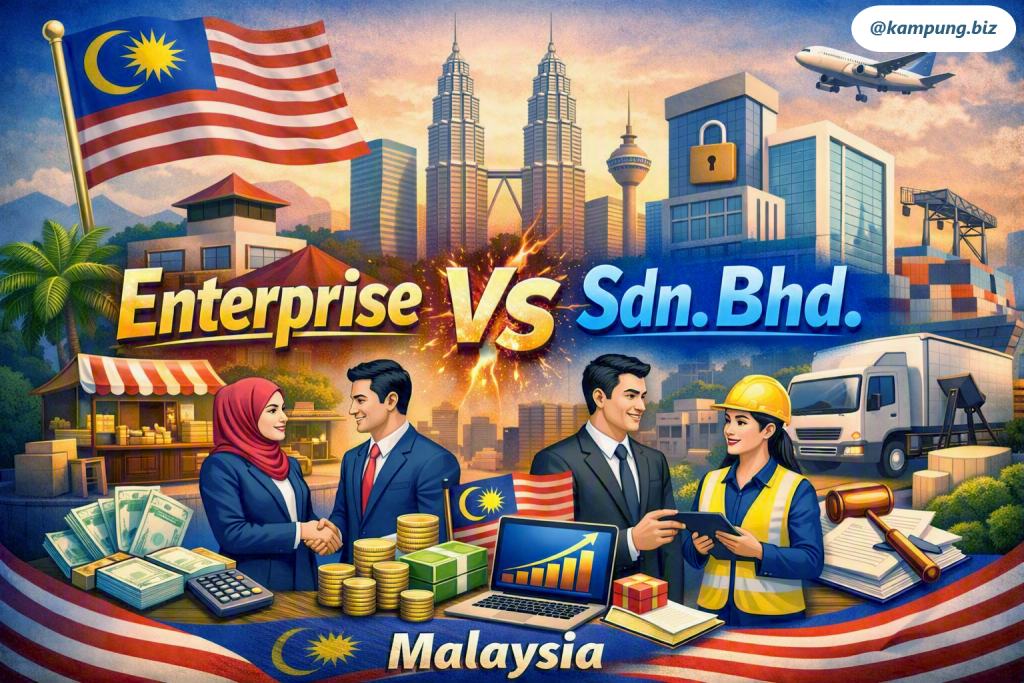 enterprise dan sdn bhd