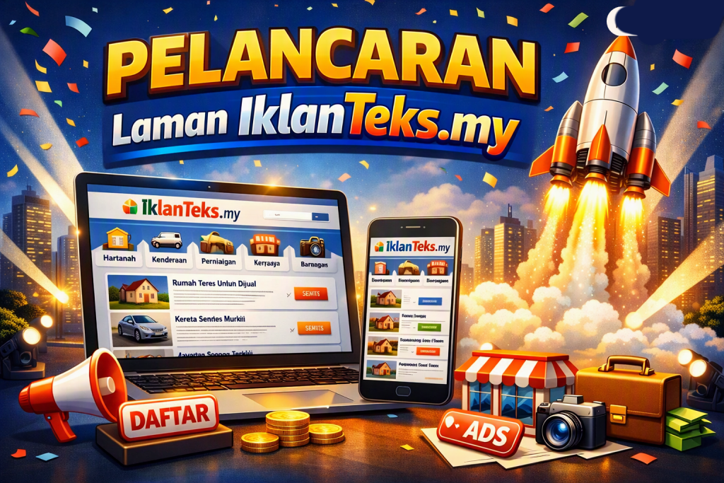 IklanTeks.my